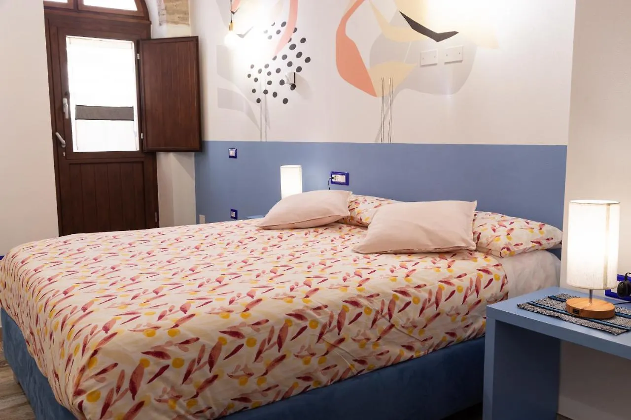 Bed & Breakfast Trigu & Mangoni Bed and Breakfast Cagliari Italië