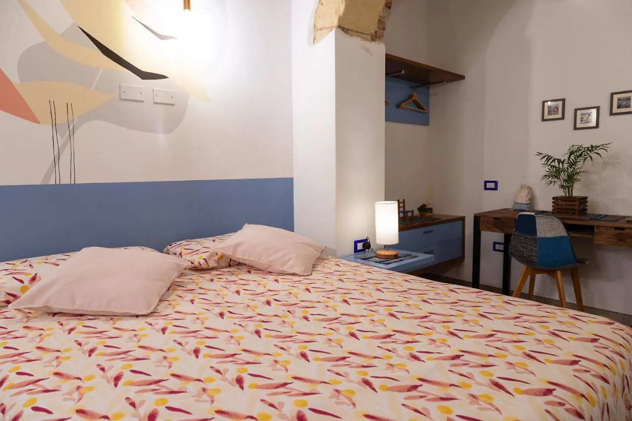 Bed & Breakfast Trigu & Mangoni Bed and Breakfast Cagliari