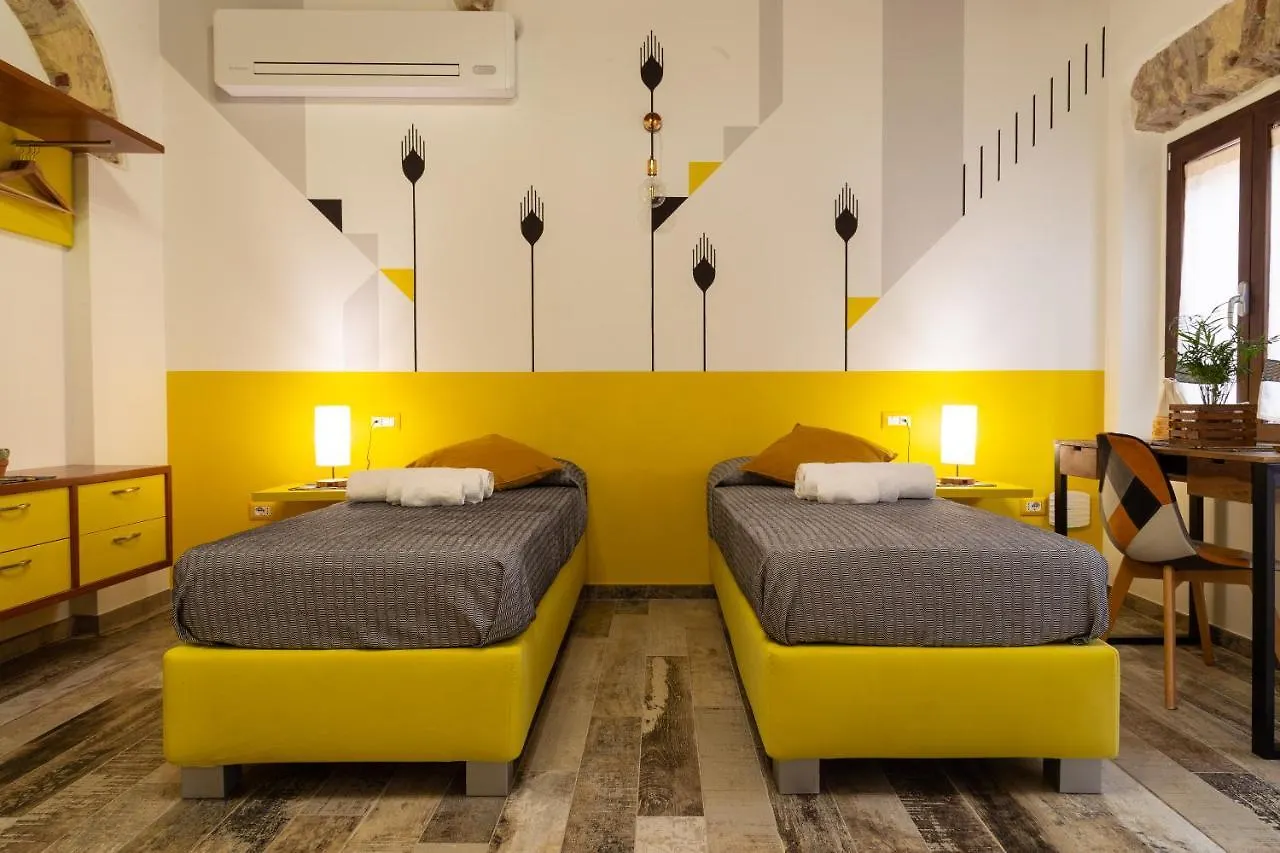 Trigu & Mangoni Bed and Breakfast Cagliari Italië
