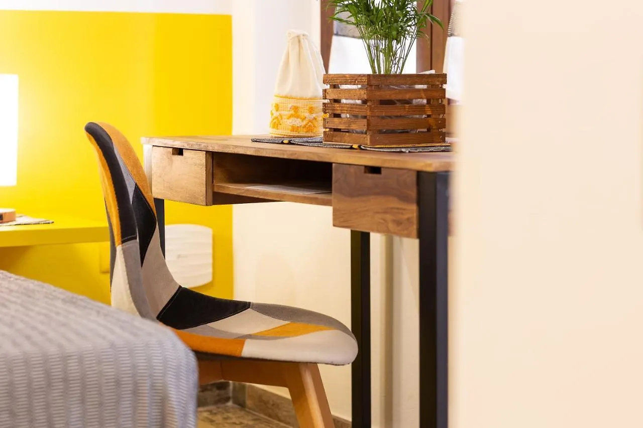 Trigu & Mangoni Bed and Breakfast Cagliari Bed & Breakfast