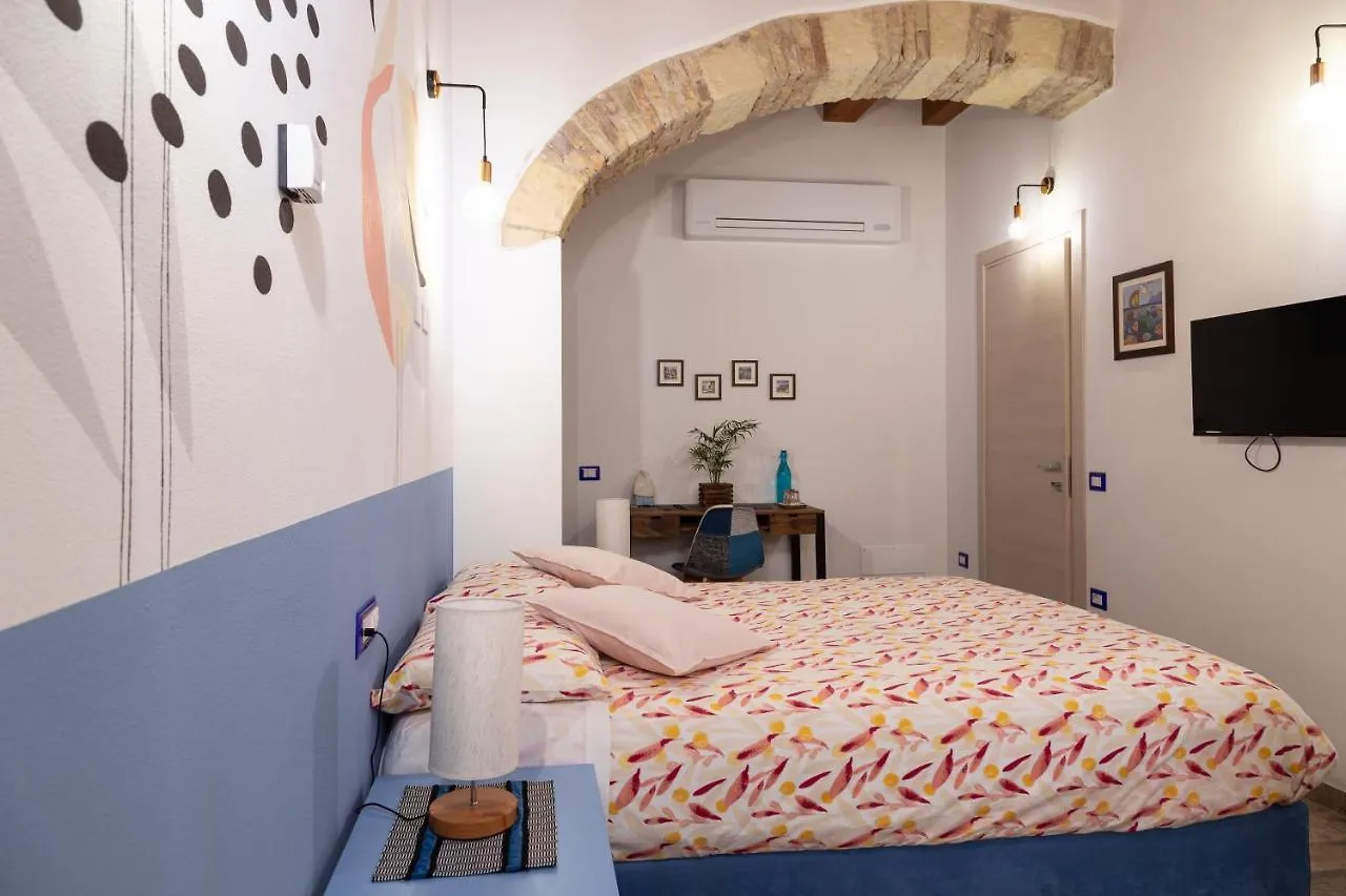 Bed & Breakfast Trigu & Mangoni Bed and Breakfast Cagliari Italien