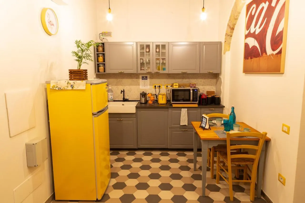 Trigu & Mangoni Bed and Breakfast Cagliari