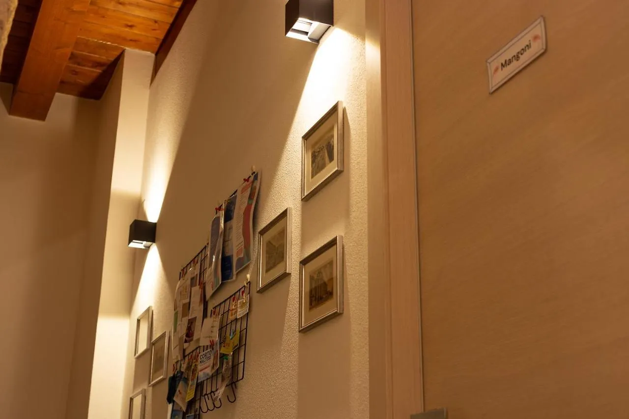 Bed & Breakfast Trigu & Mangoni Bed and Breakfast Cagliari